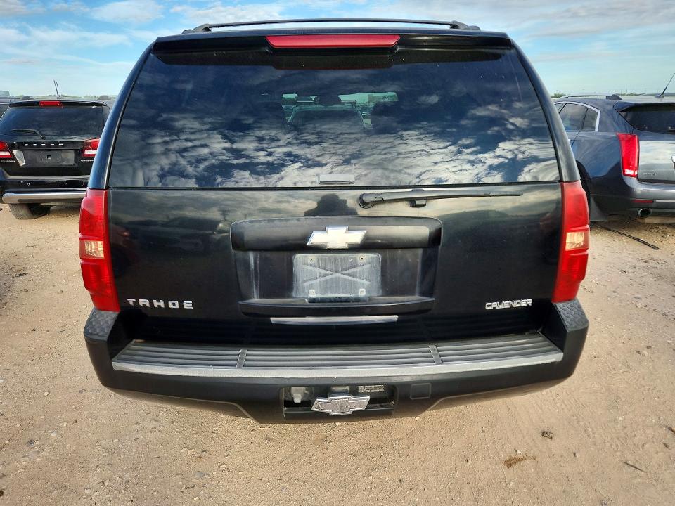 72112546 :رقم المزاد ، 1GNFC13C88R247455 vin ، 2008 Chevrolet Tahoe مزاد بيع