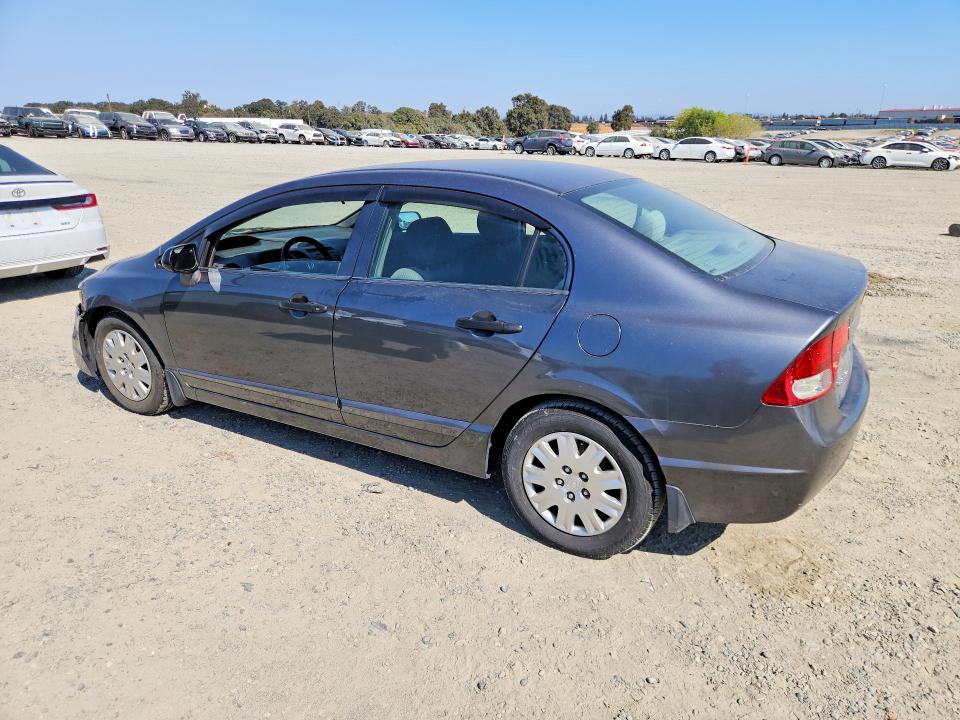 Aukcja sprzedaży 2010 Honda Civic, vin: 2HGFA1F32AH503171, numer aukcji: 71378246