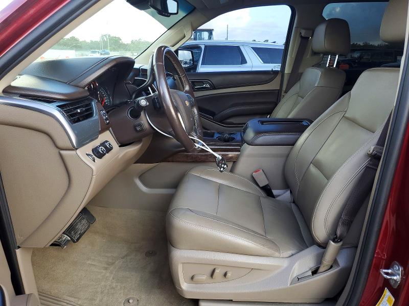 72425046 :رقم المزاد ، 1GNSKHKC0JR353545 vin ، 2018 Chevrolet Suburban مزاد بيع