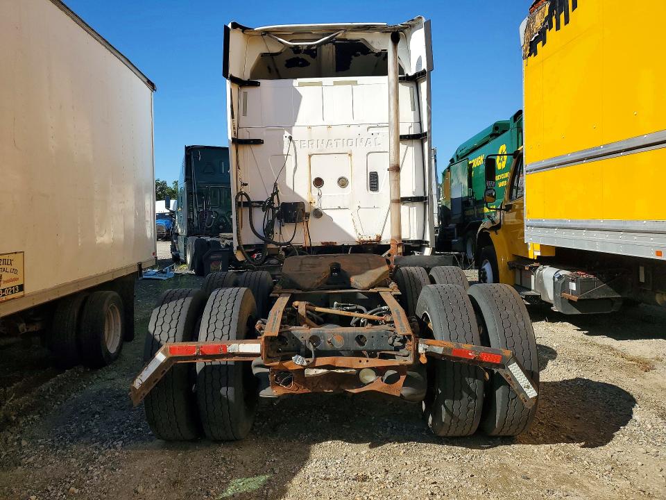Продажа на аукционе авто 2010 International Prostar, vin: 3HSCTSJR7AN230163, номер лота: 71452626