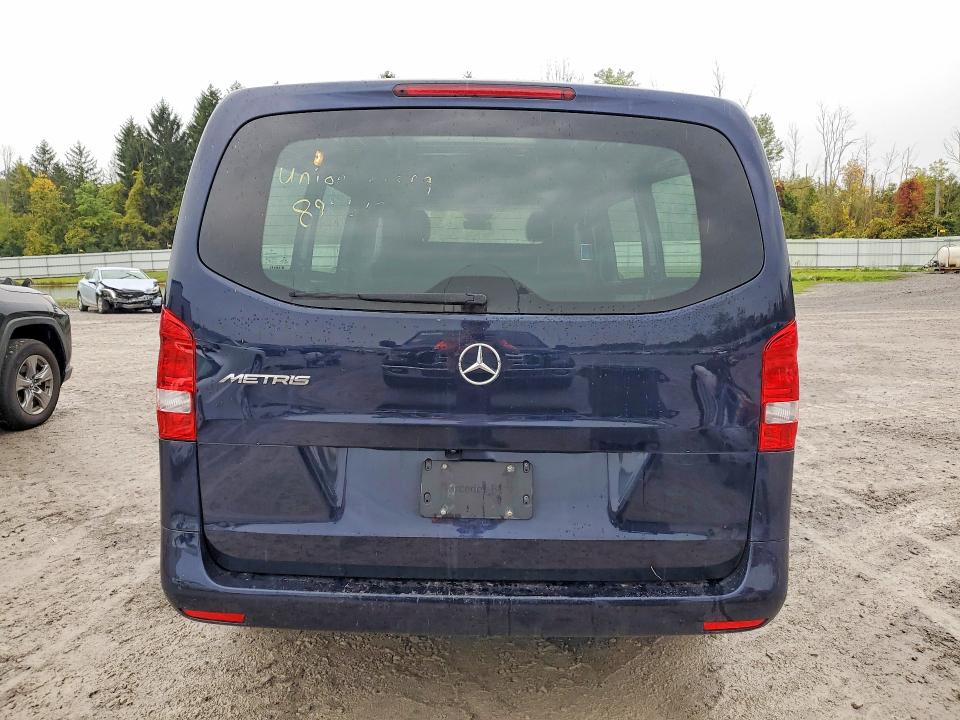 2022 Mercedes-benz Metris მანქანა იყიდება აუქციონზე, vin: W1YV0CEYXN3987570, აუქციონის ნომერი: 71259066