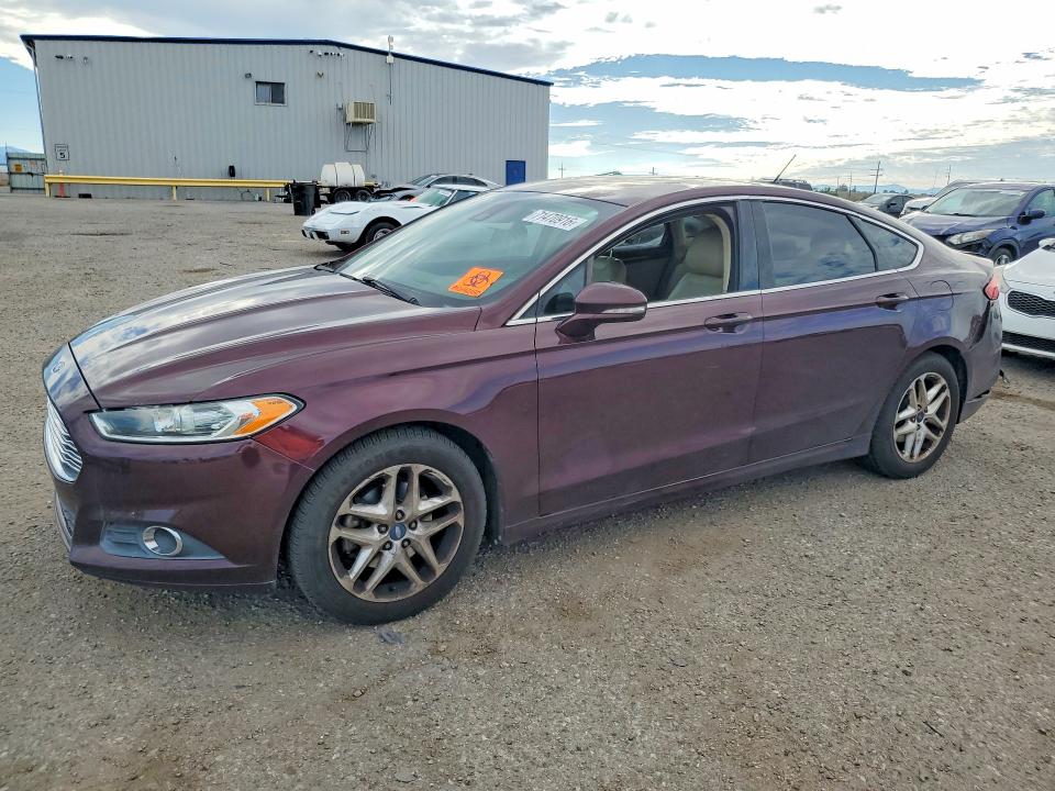 Продажа на аукционе авто 2013 Ford Fusion, vin: 3FA6P0HR6DR157343, номер лота: 71470916