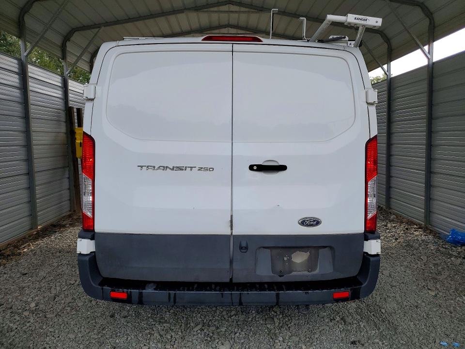 2023 Ford Transit მანქანა იყიდება აუქციონზე, vin: 1FTBR1Y8XPKA77360, აუქციონის ნომერი: 72428666