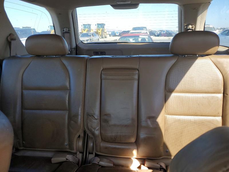 Auction sale of the 2006 Acura Mdx, vin: 2HNYD18946H532706, lot number: 71231436