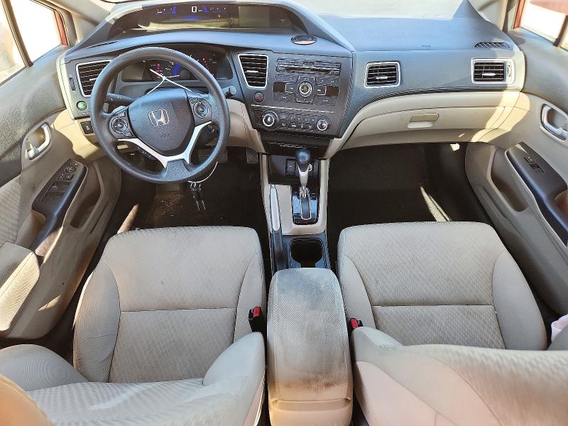 Aukcja sprzedaży 2014 Honda Civic, vin: 2HGFB2F55EH553170, numer aukcji: 71069626