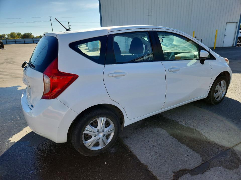 64650436 :رقم المزاد ، 3N1CE2CP3FL427027 vin ، 2015 Nissan Versa Note مزاد بيع