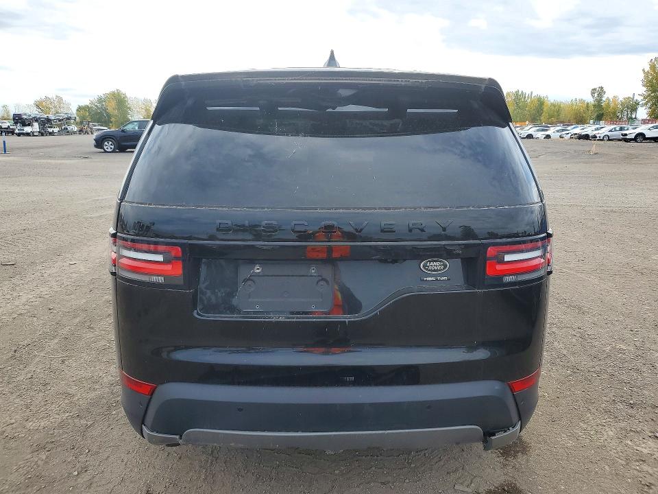 Aukcja sprzedaży 2018 Land Rover Discovery, vin: SALRT2RK0JA078474, numer aukcji: 71898406