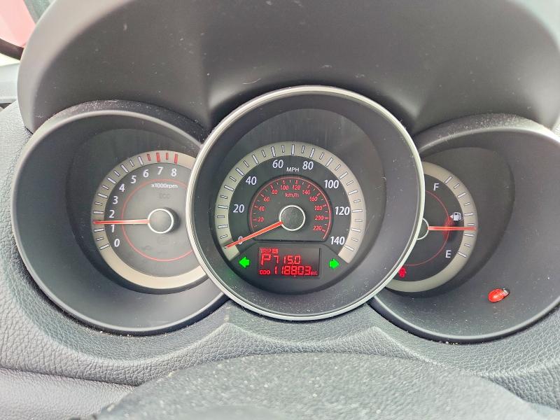 Продаж на аукціоні авто 2012 Kia Forte, vin: KNAFU4A22C5586677, номер лоту: 71486676