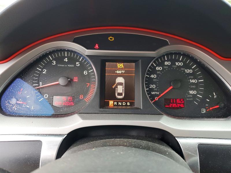 Продажа на аукционе авто 2008 Audi A6, vin: WAUDH74F68N100312, номер лота: 71346686