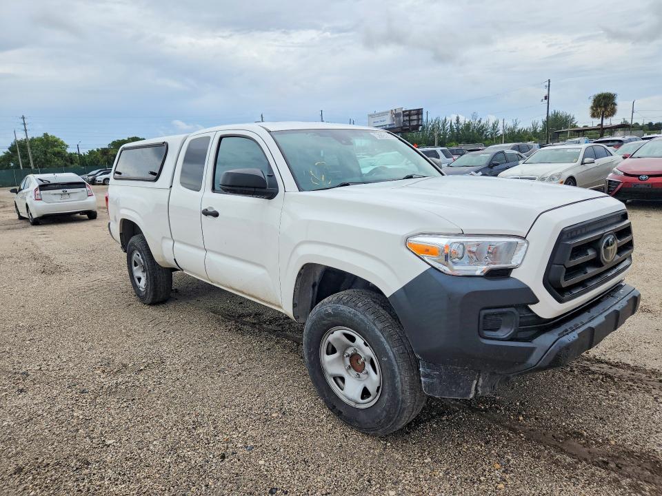 Aukcja sprzedaży 2023 Toyota Tacoma, vin: 3TYRX5GN2PT073268, numer aukcji: 69724336