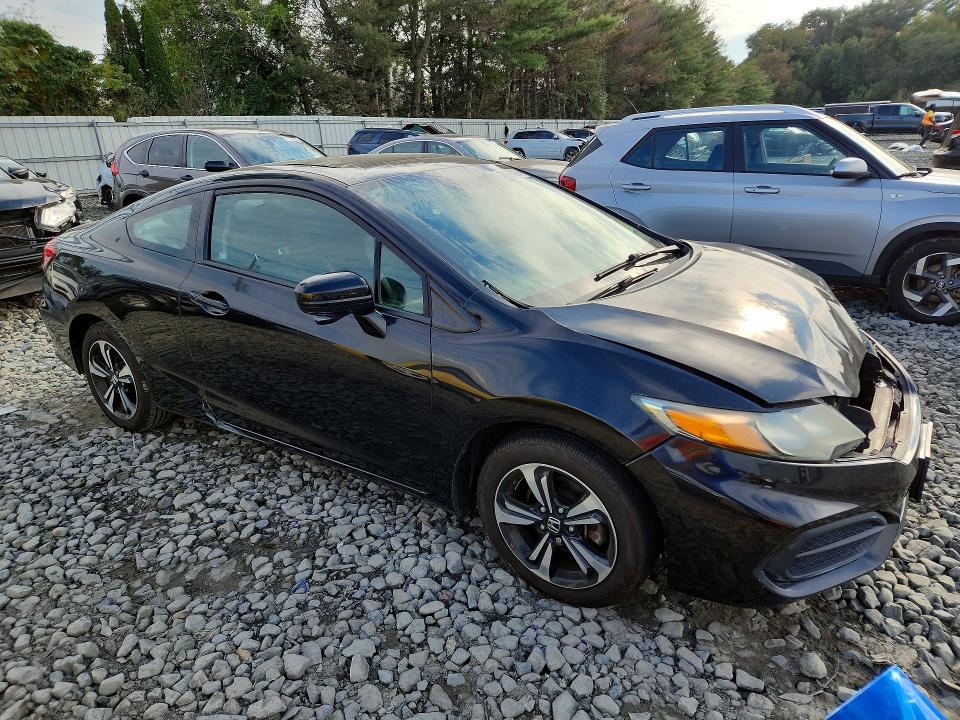 Продаж на аукціоні авто 2015 Honda Civic, vin: 2HGFG3B8XFH524532, номер лоту: 70801626