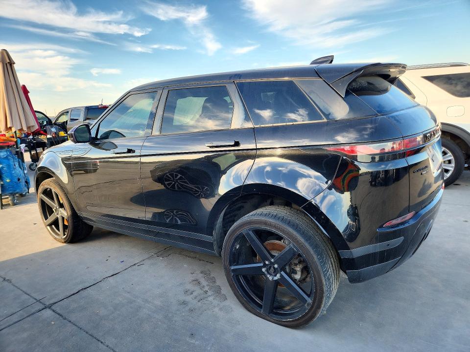 Aukcja sprzedaży 2020 Land Rover Range Rover Evoque, vin: SALZJ2FX2LH019877, numer aukcji: 72213186