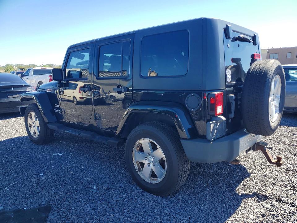 Продажа на аукционе авто 2009 Jeep Wrangler Unlimited, vin: 1J4GA591X9L732081, номер лота: 71625366