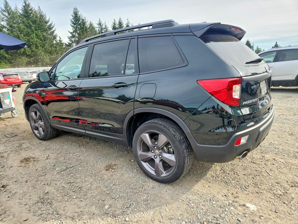 Продаж на аукціоні авто 2020 Honda Passport, vin: 5FNYF8H90LB011573, номер лоту: 70919656