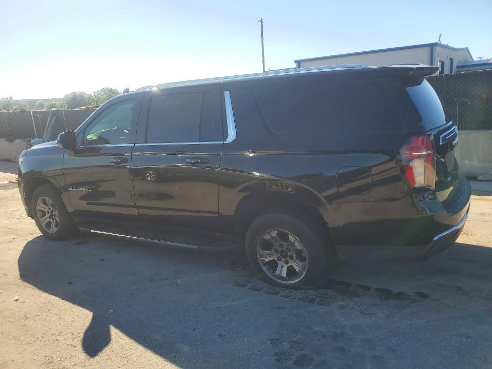 Aukcja sprzedaży 2021 Chevrolet Suburban, vin: 1GNSCCKD4MR488198, numer aukcji: 72477626