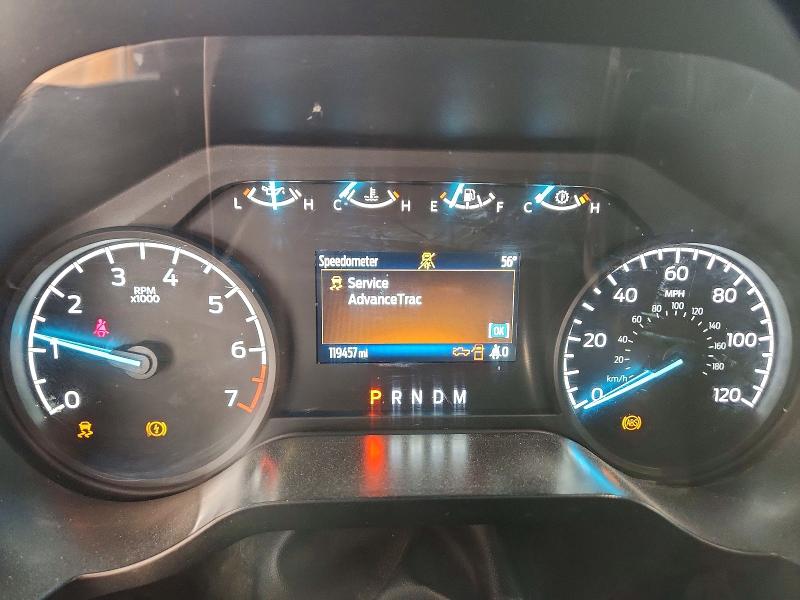 2023 Ford F150 მანქანა იყიდება აუქციონზე, vin: 1FTEW1CP4PKD48966, აუქციონის ნომერი: 73520726