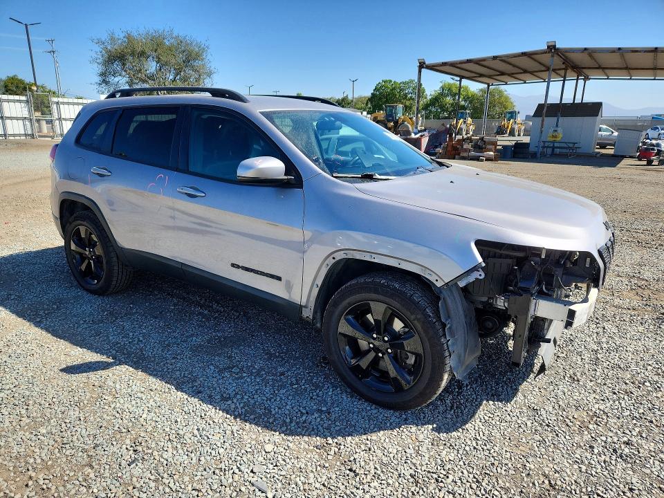 Aukcja sprzedaży 2019 Jeep Cherokee, vin: 1C4PJMLB5KD292644, numer aukcji: 70911736