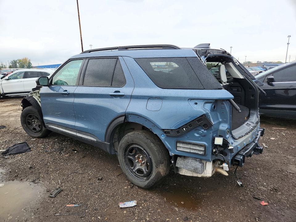 Продаж на аукціоні авто 2025 Ford Explorer, vin: 1FMUK8DHXSGC46957, номер лоту: 72785106