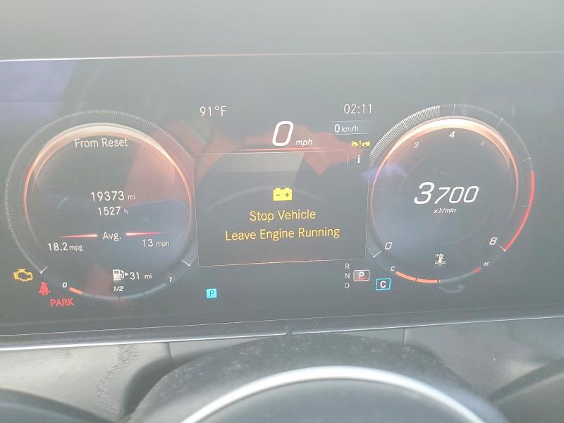 71717906 :رقم المزاد ، W1KZF8EB4PB132455 vin ، 2023 Mercedes-benz E مزاد بيع