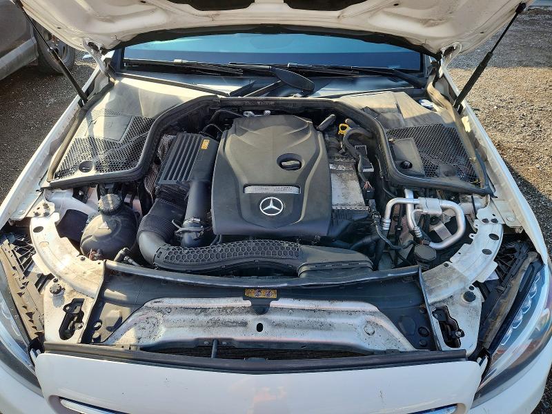 Продажа на аукционе авто 2018 Mercedes-benz C, vin: 55SWF4KB7JU258127, номер лота: 71947226