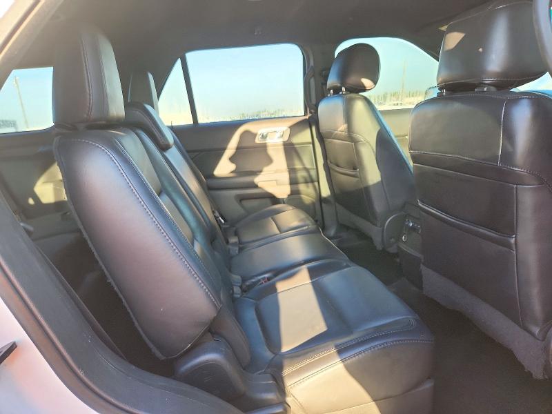 Продажа на аукционе авто 2015 Ford Explorer, vin: 1FM5K7D81FGB22662, номер лота: 72517386