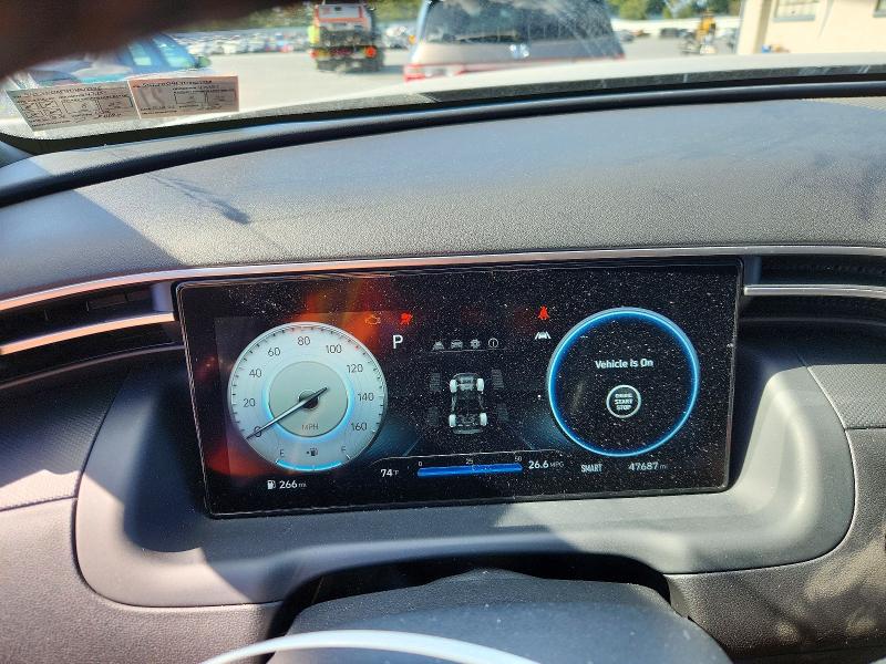 2022 Hyundai Santa Cruz მანქანა იყიდება აუქციონზე, vin: 5NTJDDAF9NH023338, აუქციონის ნომერი: 71982526