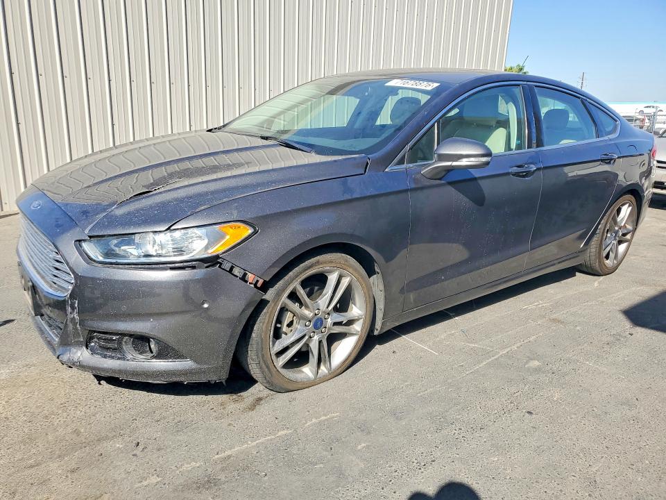 Aukcja sprzedaży 2015 Ford Fusion, vin: 3FA6P0K93FR105731, numer aukcji: 71678876