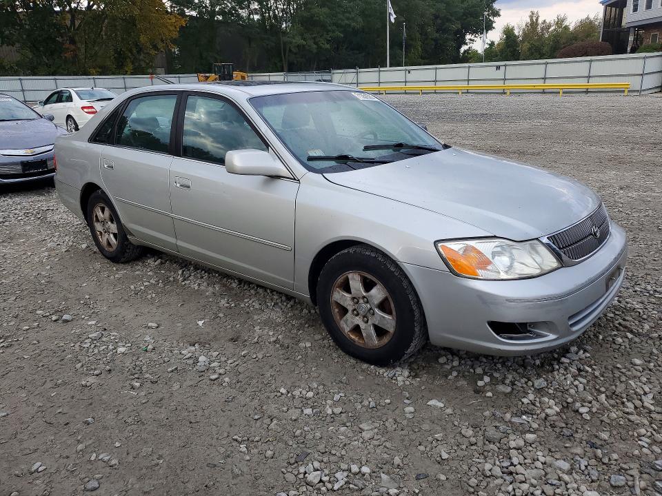 71351586 :رقم المزاد ، 4T1BF28B52U212621 vin ، 2002 Toyota Avalon مزاد بيع