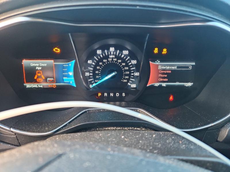 Продаж на аукціоні авто 2016 Ford Fusion, vin: 3FA6P0K99GR151582, номер лоту: 70294496