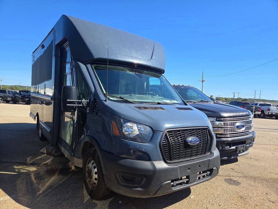 Продаж на аукціоні авто 2021 Ford Transit, vin: 1FDDF6P81MKA57554, номер лоту: 70427226