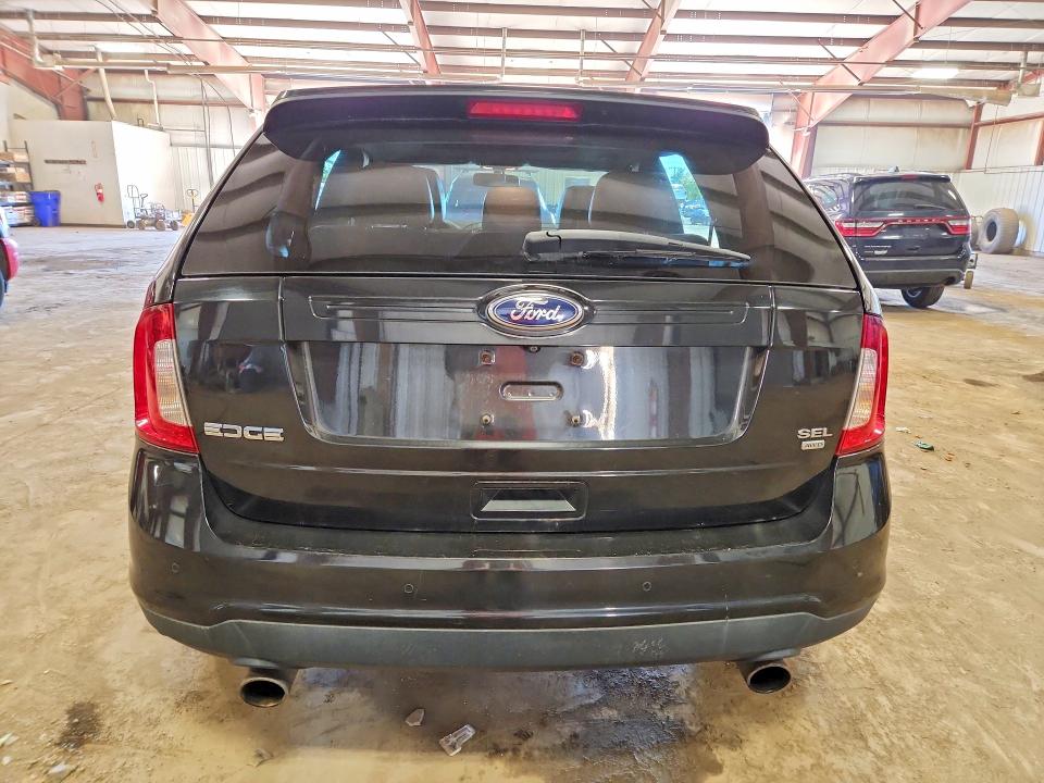 Продажа на аукционе авто 2012 Ford Edge, vin: 2FMDK4JC0CBA61388, номер лота: 71638376