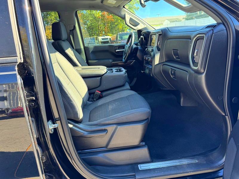 72347156 :رقم المزاد ، 1GCRYEEKXKZ276482 vin ، 2019 Chevrolet Silverado مزاد بيع