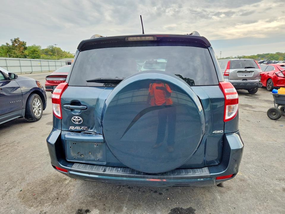 Продажа на аукционе авто 2012 Toyota Rav4, vin: 2T3DF4DV9CW193827, номер лота: 71211416