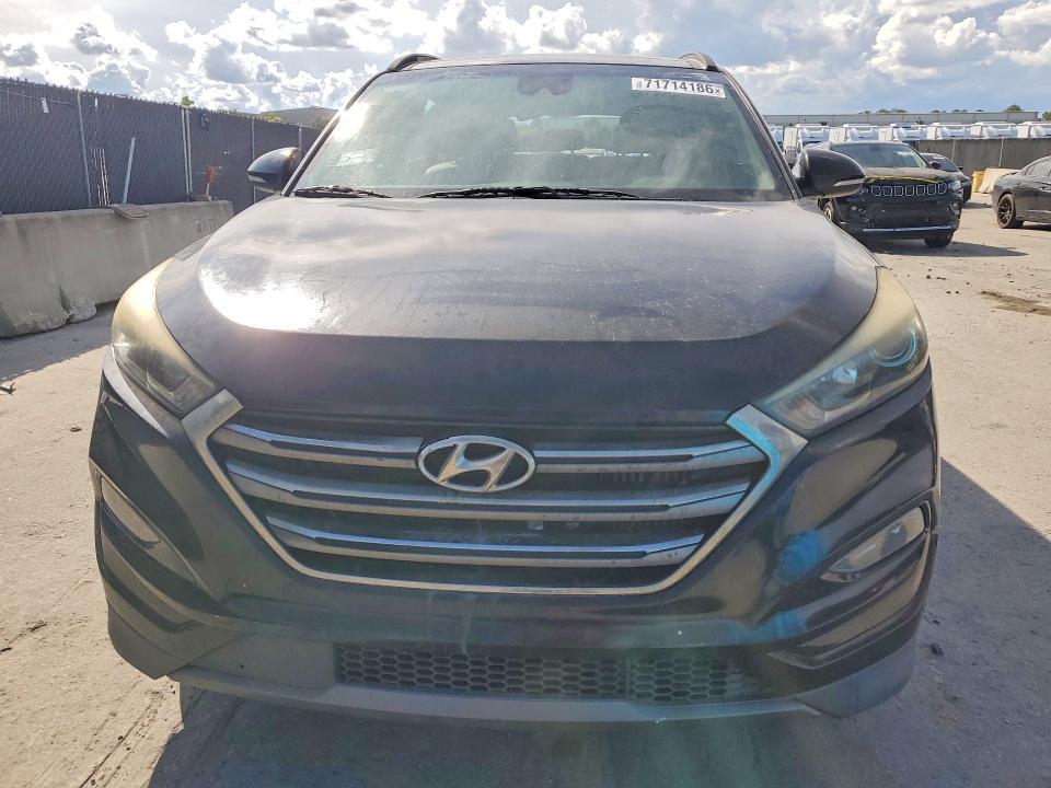 Aukcja sprzedaży 2016 Hyundai Tucson, vin: KM8J33A24GU149376, numer aukcji: 71714186