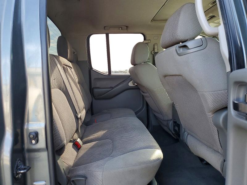 Aukcja sprzedaży 2006 Nissan Frontier, vin: 1N6AD07U56C466237, numer aukcji: 71609266