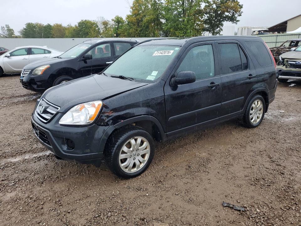 Продажа на аукционе авто 2006 Honda Cr-v, vin: SHSRD78866U402154, номер лота: 71142076
