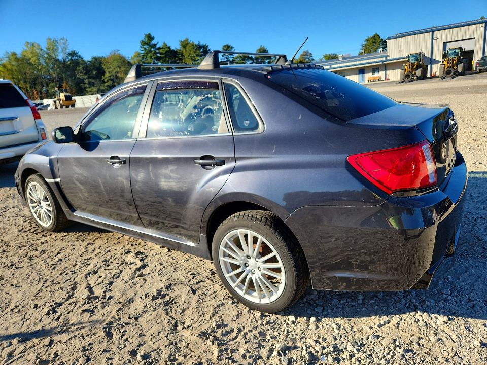 2013 Subaru Impreza მანქანა იყიდება აუქციონზე, vin: JF1GV7E68DG002524, აუქციონის ნომერი: 71812816