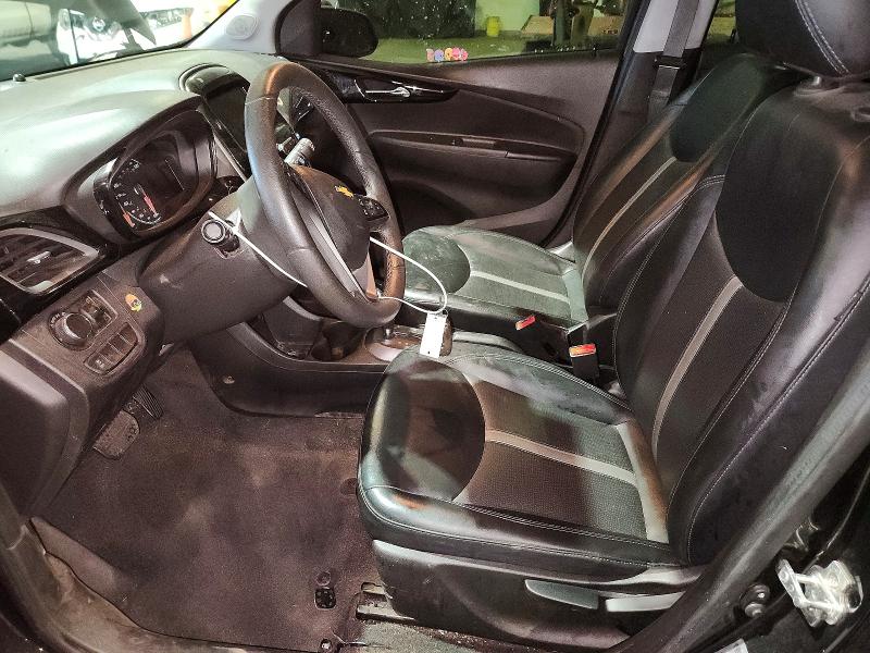 72061426 :رقم المزاد ، KL8CF6SA0LC427985 vin ، 2020 Chevrolet Spark مزاد بيع