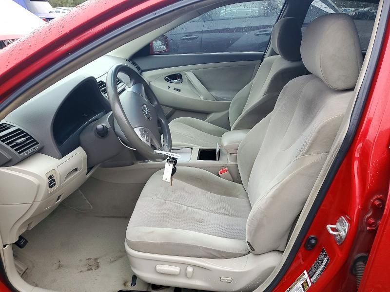 Aukcja sprzedaży 2010 Toyota Camry, vin: 4T4BF3EK8AR075141, numer aukcji: 72525496