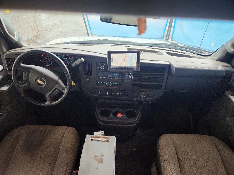 Продаж на аукціоні авто 2020 Chevrolet Express G3500, vin: 1GCZGGFG2L1272533, номер лоту: 71261726