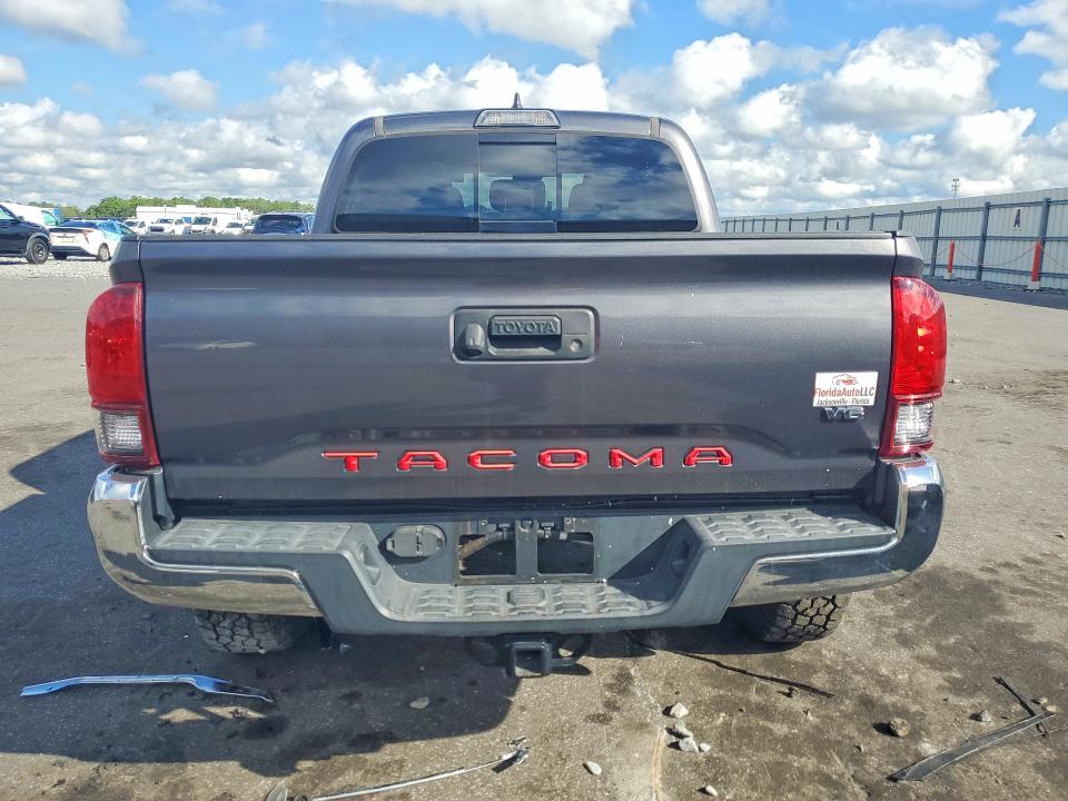 Aukcja sprzedaży 2018 Toyota Tacoma, vin: 5TFAZ5CN7JX060896, numer aukcji: 70254646