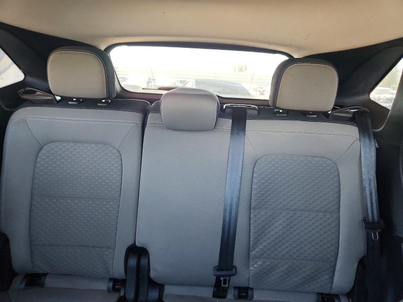 71926616 :رقم المزاد ، 1FMCU9G69NUA83777 vin ، 2022 Ford Escape مزاد بيع