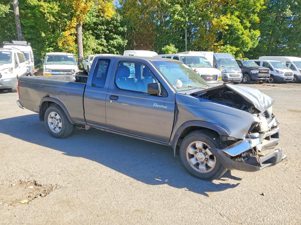 Продажа на аукционе авто 2000 Nissan Frontier, vin: 1N6DD26S3YC300634, номер лота: 71442726
