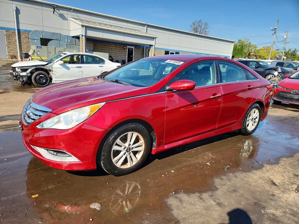 Aukcja sprzedaży 2014 Hyundai Sonata, vin: 5NPEB4ACXEH830964, numer aukcji: 70719536