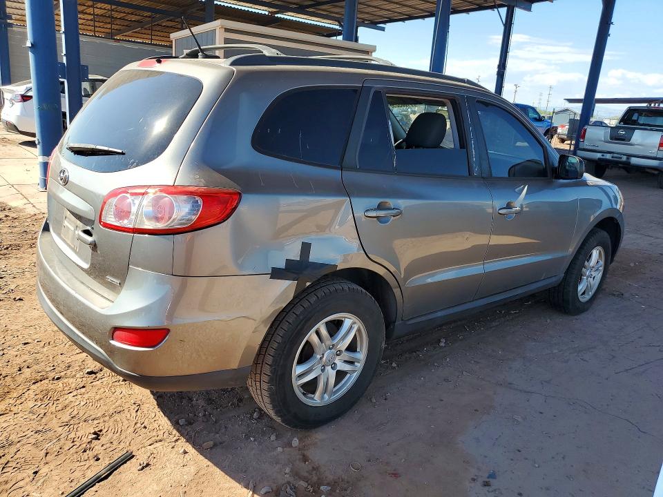 Продаж на аукціоні авто 2012 Hyundai Santa Fe, vin: 5XYZGDAB6CG122449, номер лоту: 71685256