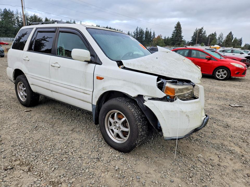 Продажа на аукционе авто 2008 Honda Pilot, vin: 5FNYF18268B014303, номер лота: 70858156