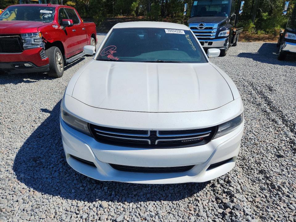 Auction sale of the 2015 Dodge Charger, vin: 2C3CDXBG6FH826526, lot number: 70934336