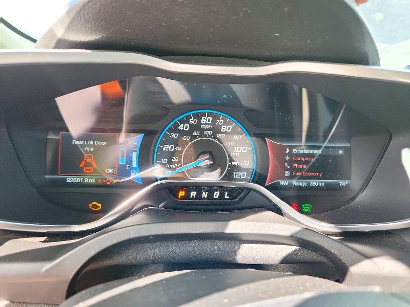Продажа на аукционе авто 2016 Ford C-max, vin: 1FADP5CU4GL110119, номер лота: 72633296