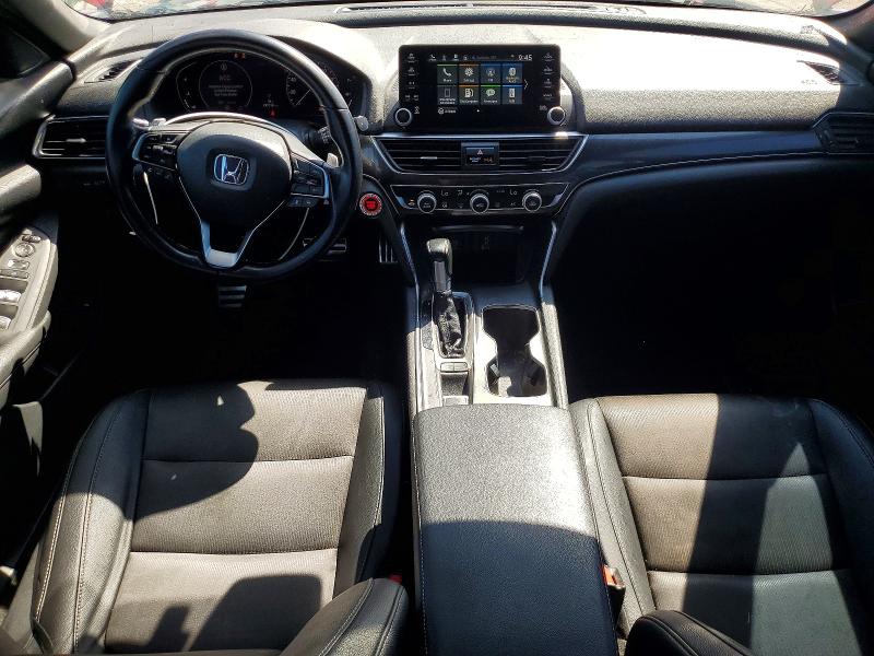 Aukcja sprzedaży 2019 Honda Accord, vin: 1HGCV1F32KA159025, numer aukcji: 72403756