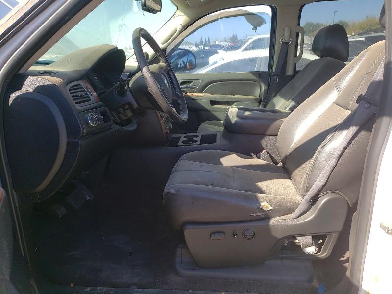 2010 Chevrolet Silverado მანქანა იყიდება აუქციონზე, vin: 3GCRCTE04AG105968, აუქციონის ნომერი: 70577046